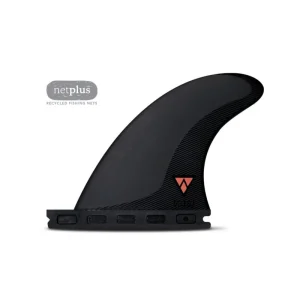 Top Vente Ailrons Quad Rear Futures QD2 3.75 Alpha - Red