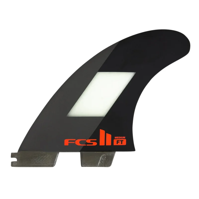 Dérives FCS II Filipe Toledo Thruster Medium - Black Prix Réduit