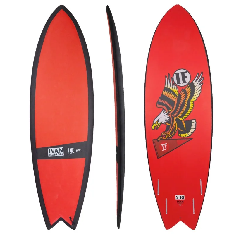 Planche de surf JJF PYZEL IVAN FLORENCE 5‘6 Offre Du Jour