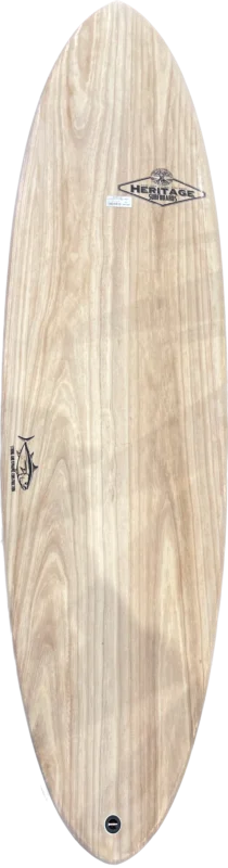 Planche de Surf Heritage Egg Paulownia 7‘2 Remise