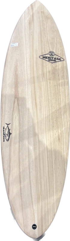 Planche de Surf Heritage Weed Paulownia 6‘0 Vente Directe
