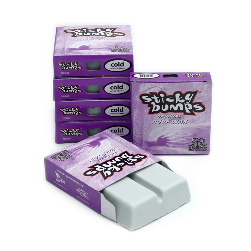SURF WAX STICKY BUMPS TOUR SERIES COOL-COLD Populaire