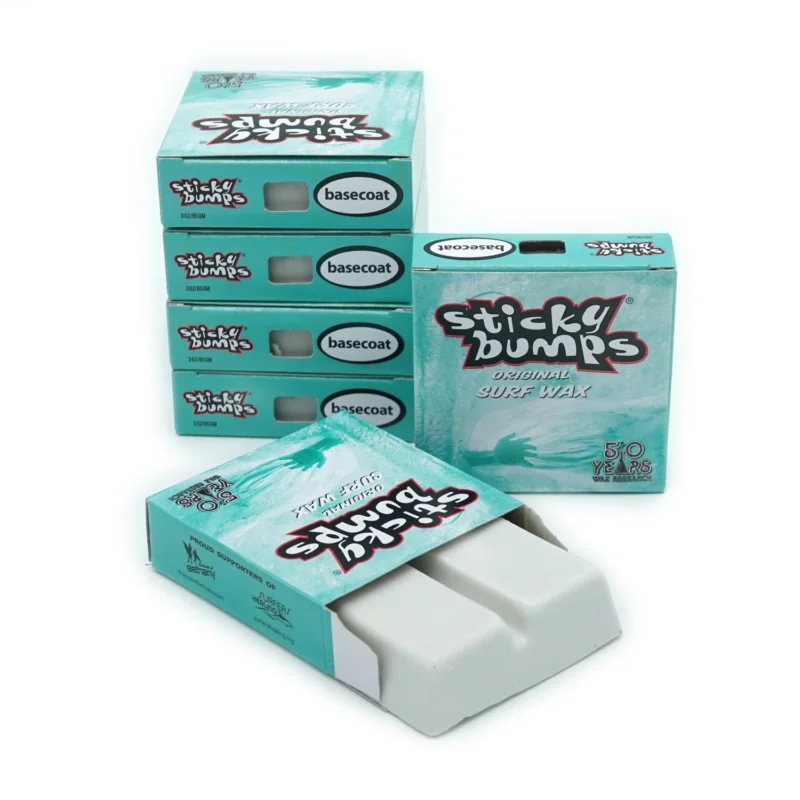 Promotion Saisonnière SURF WAX STICKY BUMP BASECOAT