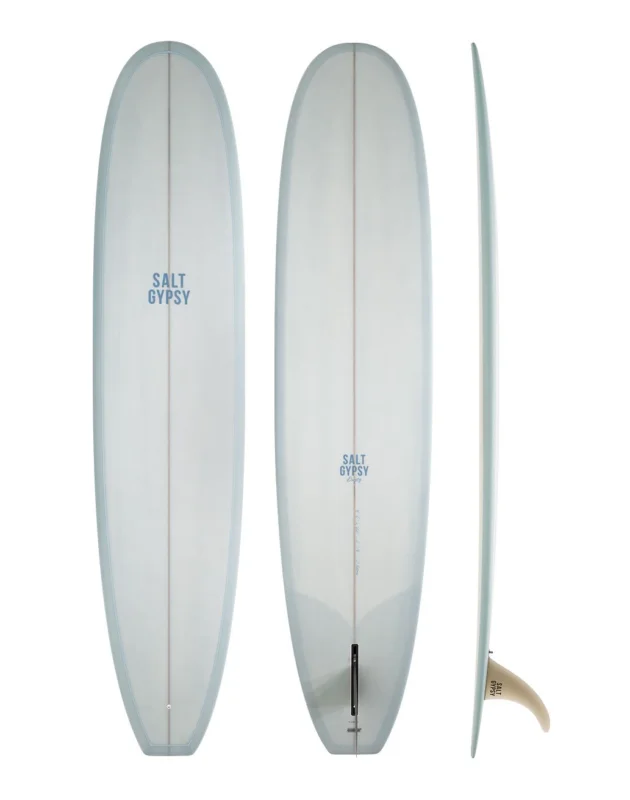 Meilleure Vente Longboard Salt Gypsy Dusty PU 9‘0 - Vintage Blue