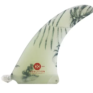 Petit Prix Aileron Koalition TROPICAL LEAVES 7.5"