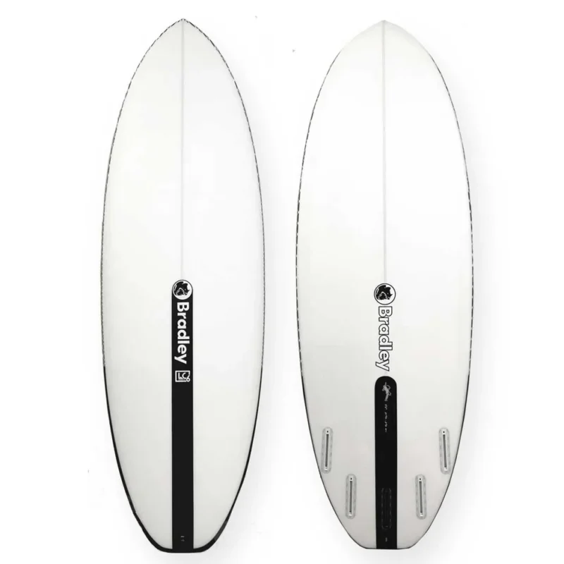 Promotion Planche de surf BRADLEY Unicorn LC6 5‘8