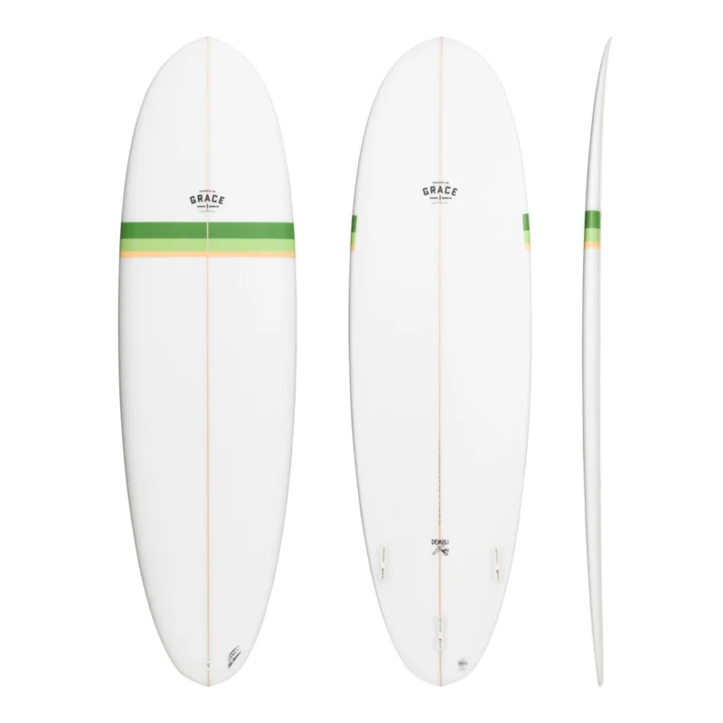 Planche De Surf Phil Grace Demibu 6‘0 Certifié