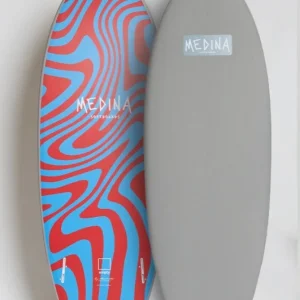 Planche De Surf MEDINA SOFTBOARDS 5.4 33L Expédié Aujourd'hui
