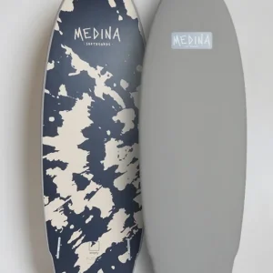 Expédition Rapide Planche De Surf MEDINA SOFTBOARDS 5.8 BLEND