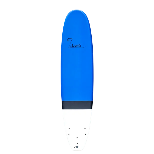 Prix Promo Planche de surf Zeus TEMPER 8‘ EVA - Blue