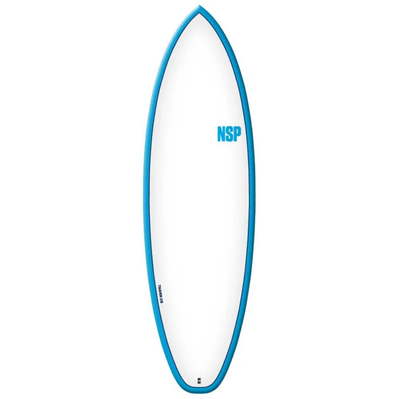 Planche de surf NSP Elements Tinder 5"10 / 29.9L - Blue sky Promotion Saisonnière