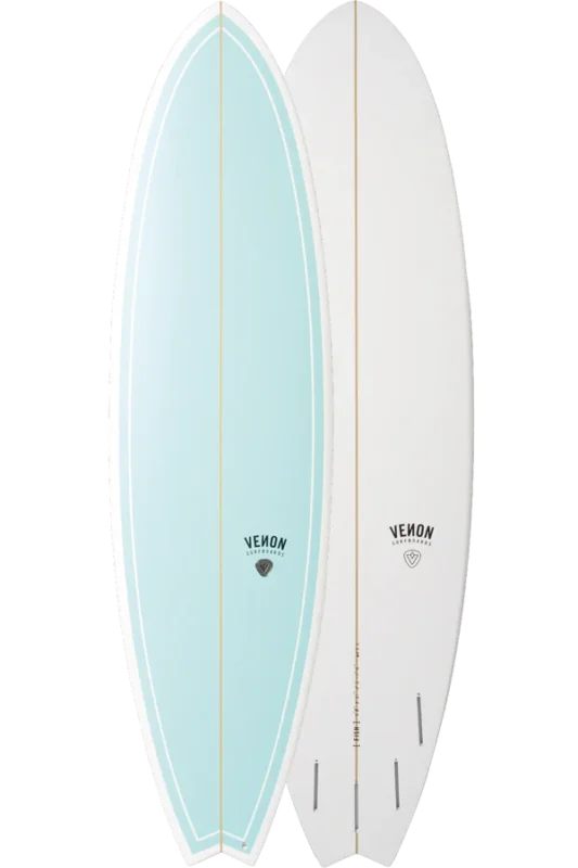 PLANCHE DE SURF VENON - 0608 FISH VENON SURFBOARDS 6.8 Bon Marché