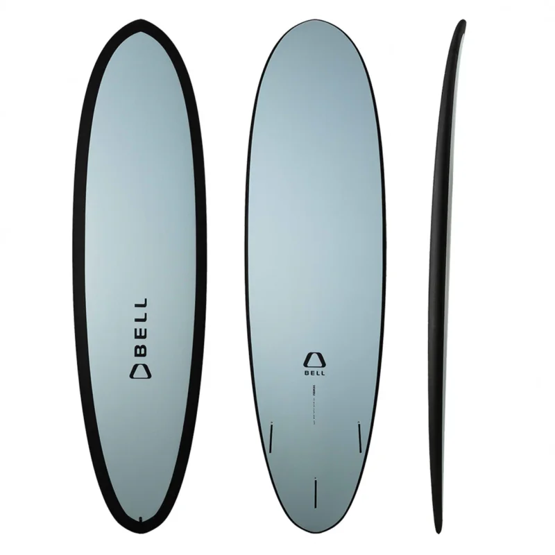 PLANCHE DE SURF BELL 7.6 - DEMIBU HYBRID Affaire À Saisir