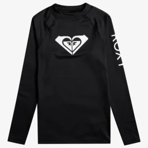 Lycra manches longues Roxy Whole Hearted UPF 50 pour Fille Affaire À Saisir