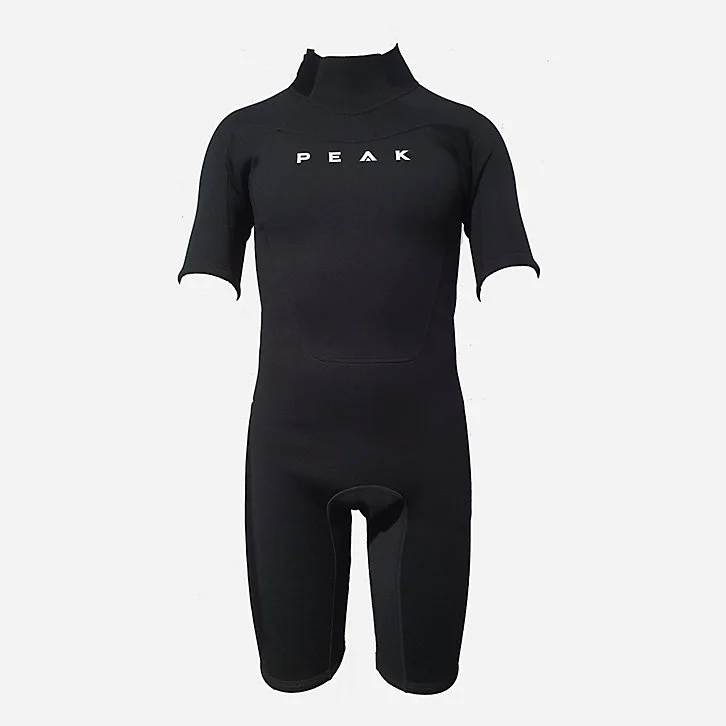 Shorty Peak Ozmo 1.5mm - Black Nouveauté