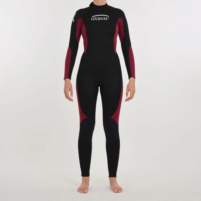 Combinaison Femme Oxbow WOMBAT32 - Noir Affaire À Saisir