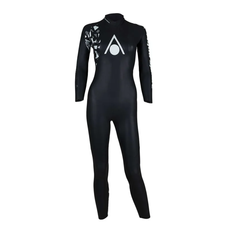 Combinaison de Triathlon Aquasphere PURSUIT V3 - Black Offre Du Jour
