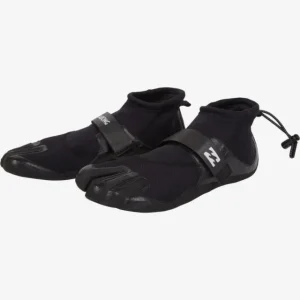 Chaussons Billabong 2mm Pro Reef - BLACK Nouveauté