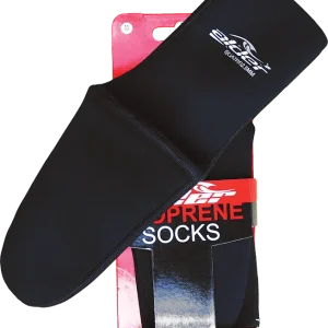 Vente Flash Chaussettes Neoprene Alder QUATRO JUNIOR 2.5mm - Black