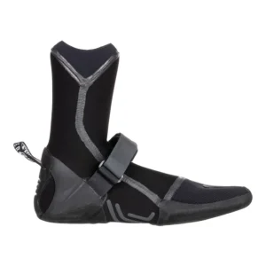 Chaussons de surf Quiksilver 5mm Marathon Sessionsavec orteil séparé pour Homme - BLACK Must-Have