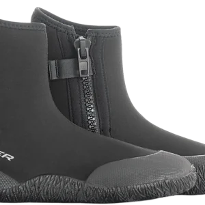 Nouvel Arrivage Chaussons Alder Zipped 5mm Adult - Black