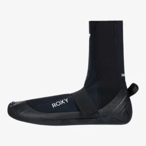 Chaussons de surf Roxy à bout rond pour Femme 5mm Swell Series Soldes