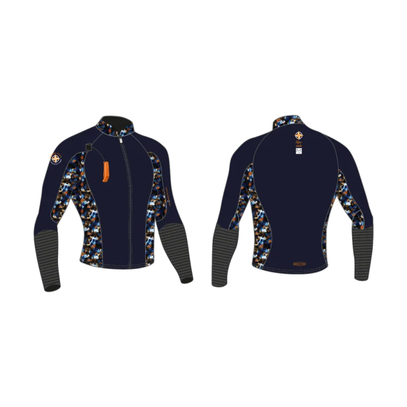 NEOTOP OCEAN STEP FEMME 2/2MM MARINE / MINERAL Bon Marché