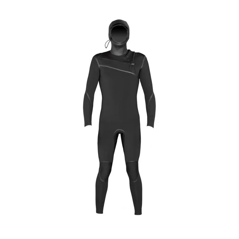 GYROLL SHIELD 5/4 HOODED CHEST ZIP Petit Prix