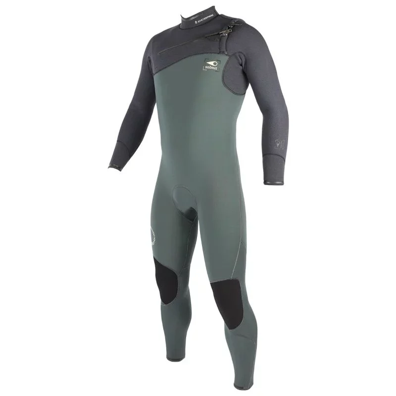 FULLSUIT MEN 5/4/3 CZ GURU PRO Vente Directe