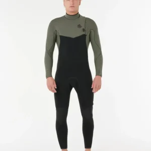 Nouvel Arrivage COMBINAISON RIP CURL FLASHBOMB PRO 4/3 NO ZIP
