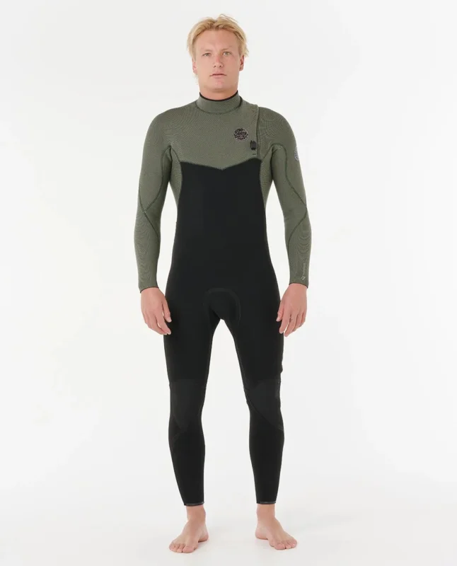 Nouvel Arrivage COMBINAISON RIP CURL FLASHBOMB PRO 4/3 NO ZIP