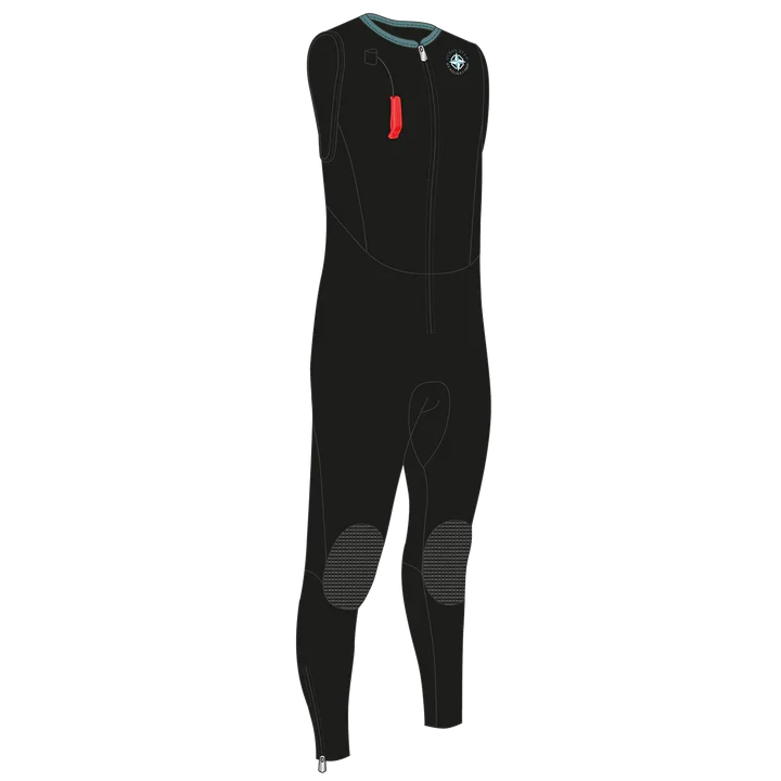 Nouveauté 3/2 LONGJOHN_OPTIMIZER FRONT ZIP MEN
