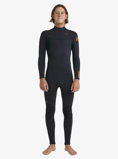 Haute Qualité combinaison quiksilver homm 3/2 - EVERYDAY SESSIONS 3/2 CZ