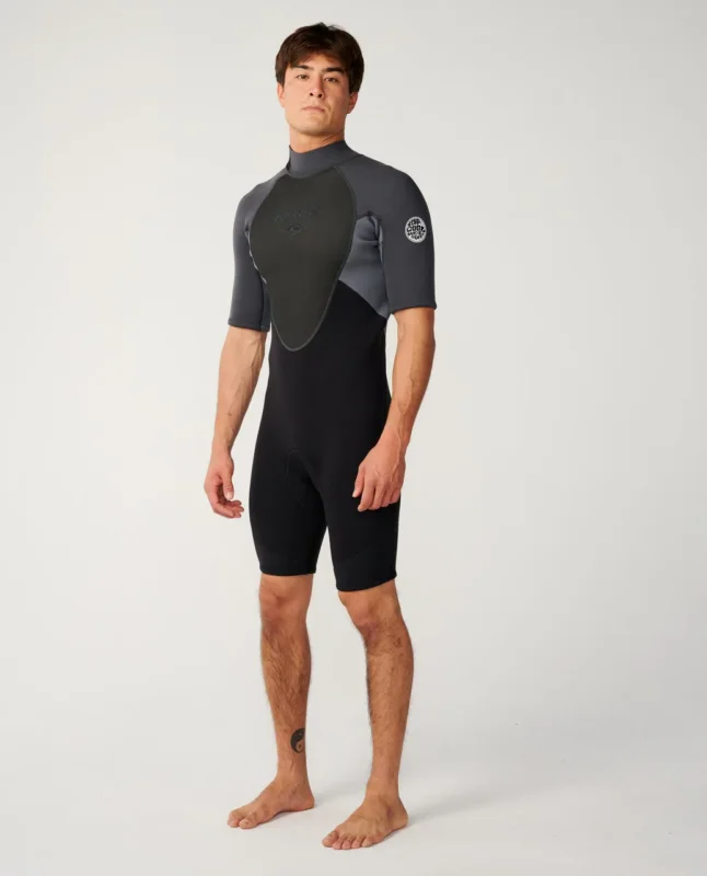 SHORT 2/2 HOMME RIPCURL - OMEGA BZ SPR 22FL Promotion