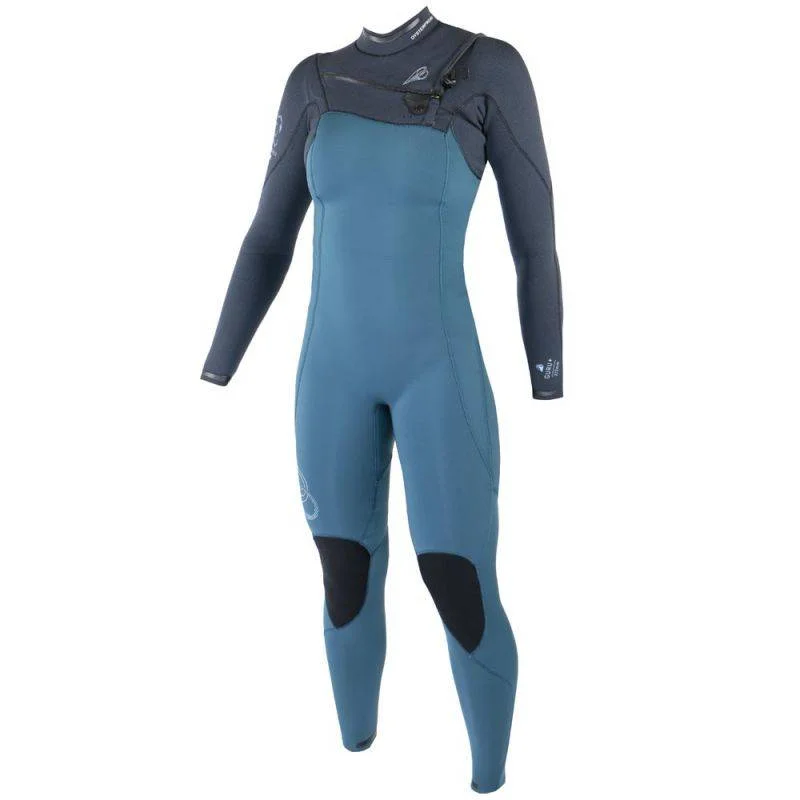 Meilleure Vente FULLSUIT WOMEN 5/4 CZ GURU PRO