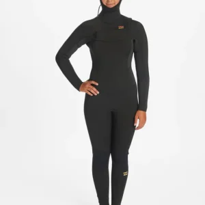 Haute Qualité COMBINAISON 5/4 FEMME - 504 SYNERGY HD CZ FULL
