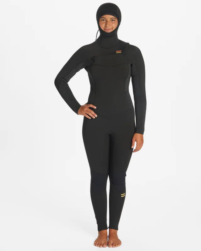 Haute Qualité COMBINAISON 5/4 FEMME - 504 SYNERGY HD CZ FULL