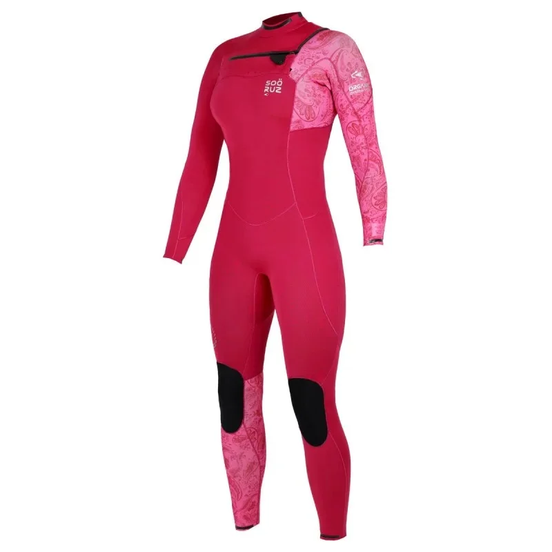 Authentique COMBINAISON FEMME SOORUZ 4/3 CZ DIVINE