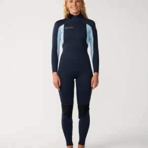 COMBINAISON NEOPRENE FEMME RIP CURL 4/3 BACK ZIP Achetez Aujourd'hui