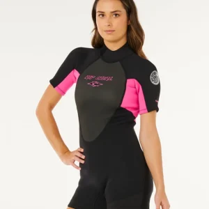SHORTY FEMME 2/2 RIPCURL - WMS OMEGA BZ 22FL SPR Soldes