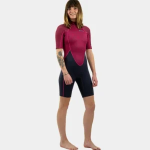 COMBINAISON NEOPRENE FEMME PORTOFINO SHORTY HANA Offre Exclusive