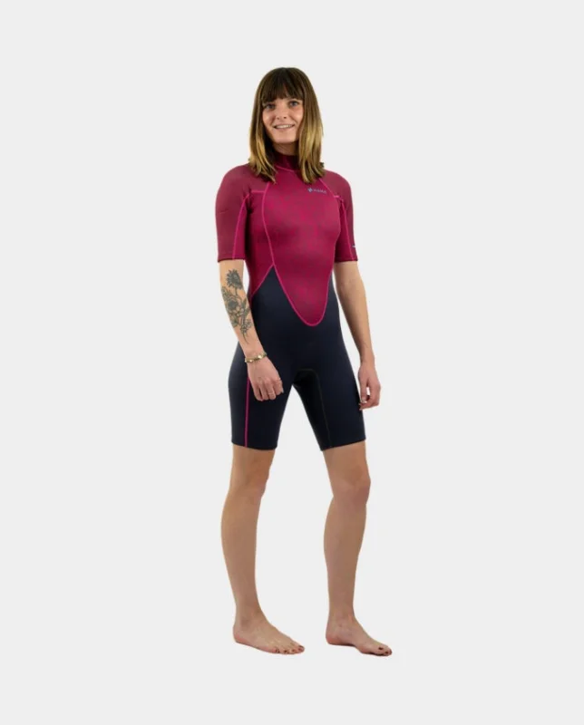 COMBINAISON NEOPRENE FEMME PORTOFINO SHORTY HANA Offre Exclusive