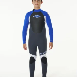COMBINAISON INTEGRALE RIPCURL KIDS OMEGA 5/3GB BZ Livraison Express