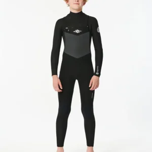 Prix Réduit COMBINAISON INTEGRALE RIPCURL JNR DAWN PATROL CZ STM 53 GB