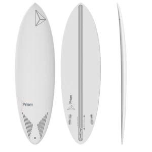 PLANCHE DE SURF HYBRIDE 6‘2 PERFORMANCE SERIES FCS 2 Produit De Marque