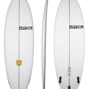 Achat Immédiat PYZEL TIGER TWIN 6‘0" X 20 5/8 X 2 3/4 37.30L PU FCS 2 3 FIN