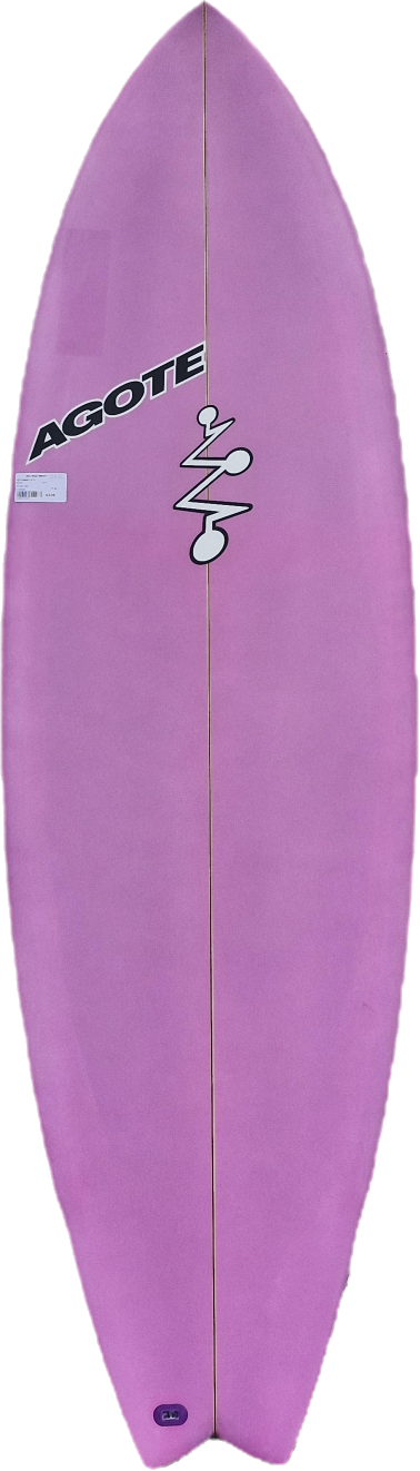 Prix Cassé Planche De Surf Agote TXITXARRO 5"6
