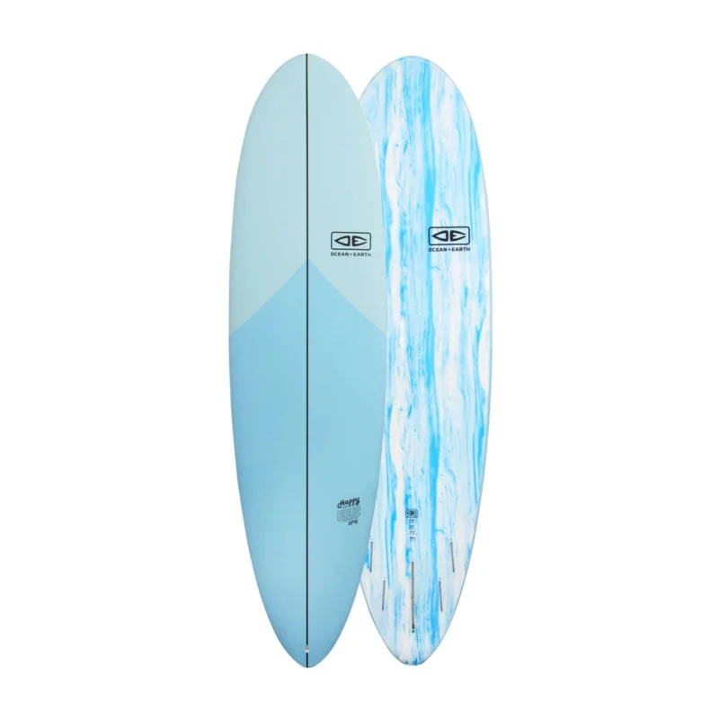 Livraison Express PLANCHE DE SURF 7‘0 HAPPY HOUR EPOXY SOFT 52L