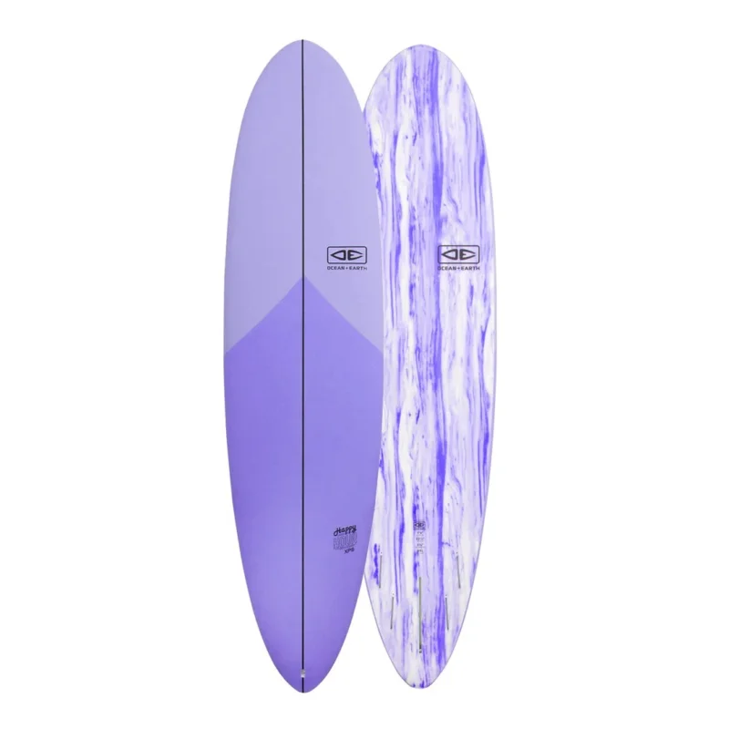 PLANCHE DE SURF HAPPY HOUR EPOXY SOFT 7‘6" Meilleur Prix
