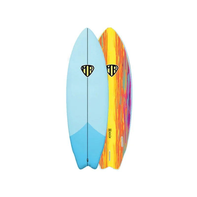 PLANCHE DE SURF MR EPOXY SOFT SUPER TWIN 6‘0" Top Vente